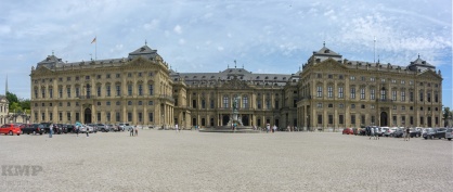 Die Residenz (Front)