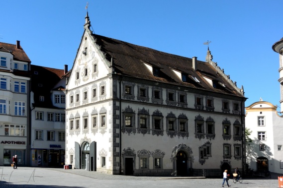 Lederhaus Ravensburg