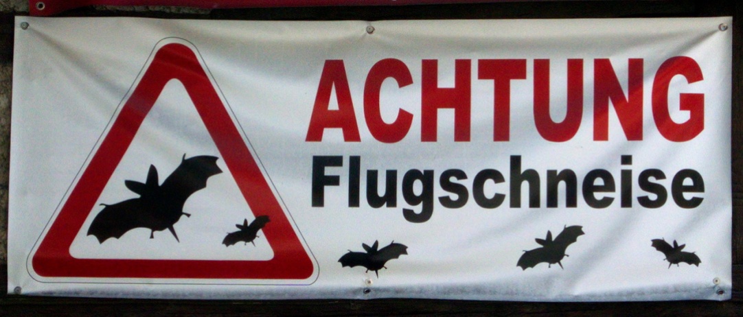 Flugschneise Ravensburg