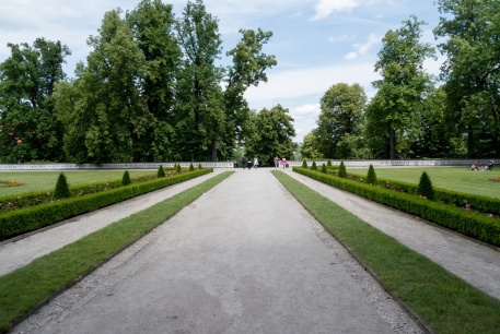 Im Schlossgarten